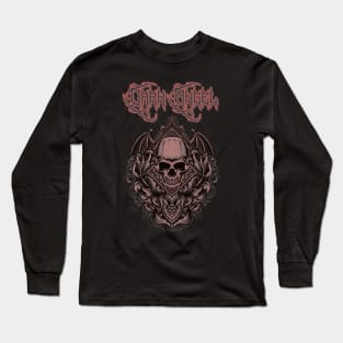 Dark Angel - Death is Certain Long Sleeve T-Shirt